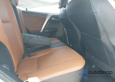 2018 Toyota Rav4 Limited из США, поврежденный, VIN JTMDFREV5JJ721709